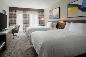 Hilton Garden Inn Grand Prairie At Epiccentral - Chambre