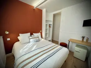 Hôtel Le Clos du Dramont - Chambre