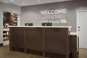 Hampton Inn & Suites Williston - Réception