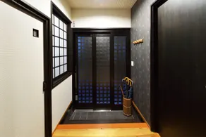 karaku Inn - Ingresso interno