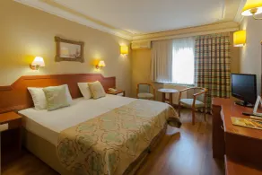 Boyuguzel Termal Hotel - Utsikt fra rommet