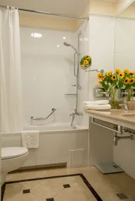 Hotel Polski Pod Białym Orłem - Bathroom