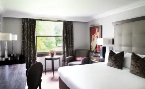 Norton House Hotel & Spa, Edinburgh - Chambre