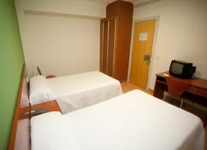 Pension San Roque - Chambre