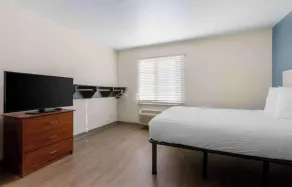 Motel 6 Suites El Paso East, TX - Rom