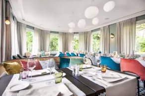 Hôtel Le Manoir - Restaurant