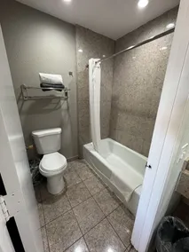 Morgan Hill Inn - Salle de bain