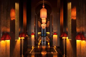 Selman Marrakech - Réception