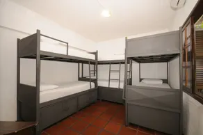 Che Lagarto Hostel Búzios - Habitación