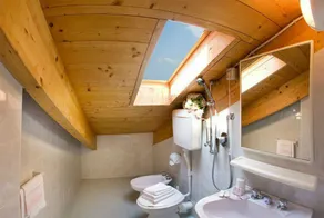 Mansarda Cannes - Bathroom