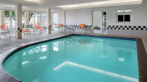 Hilton Garden Inn Albuquerque North/Rio Rancho - Piscine