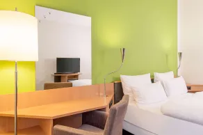 NH München Messe - Chambre