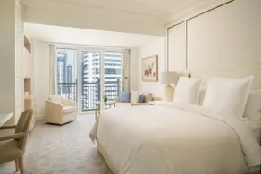 Four Seasons Hotel Doha - Zimmer