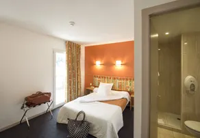 Hôtel Esplanade Eden - Quarto