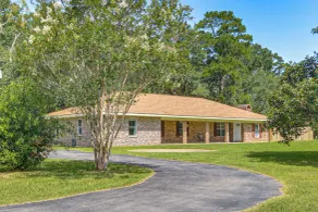 Family Getaway w/ Pool on 8 Acres in Carriere! - Interiør