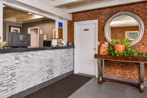 Americas Best Value Inn Augusta Historic Downtown - Reception