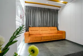 Hotel Skycity, Best Luxurious Hotel AC Rooms In Surat - Reception