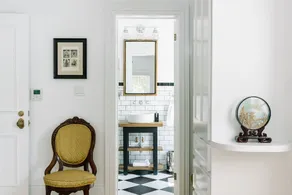 Merrill House - Chambre