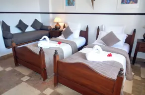 Hôtel Océan Vagabond - Chambre