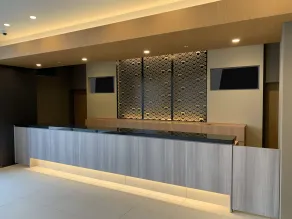 Dormy Inn Premium Nagasaki Ekimae - Réception