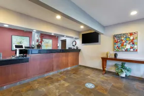 Best Western Plus Altoona Inn - Réception
