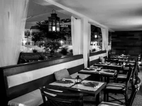 Herdmanston Lodge Hotel - Restaurant