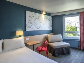 ibis Tours Centre Gare - Room