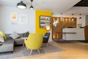 Holiday Inn Ashford - North A20 by IHG - Reception