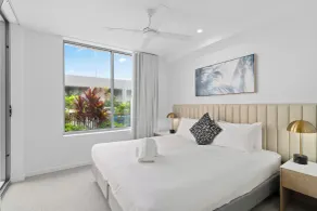 Lowanna Beach Resort Kawana - Zimmer