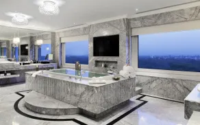 Taj Palace, New Delhi - Baño