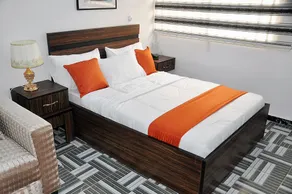 Jolie Suites - Chambre