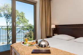 Hotel Lambert Medical Spa - Vista do quarto