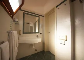 Hotel Danila - Badrum