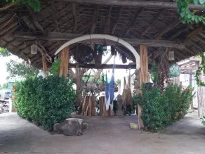Pousada Solar das Gaivotas - Restaurant