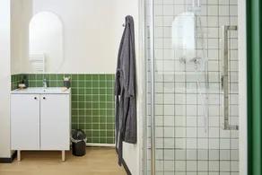 Hife Bordeaux  - Badeværelse