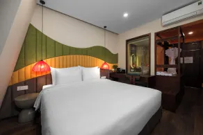 Lestar Hotel Sapa - Værelse