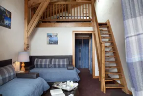 Hôtel La Grange d'Arly - Værelse