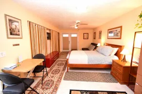 Lilyspring PDX Vacation Apartments - Eingangsbereich