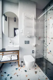 Liberté 33, an Ascend Collection Hotel - Salle de bain