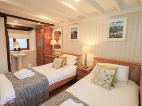 Jasmine Cottage - Zimmer