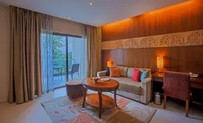 Oakwood Residence Naylor Road Pune - View from room
