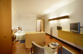 Almadraba Park Hotel - Room