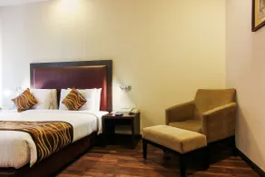 Vibe By The LaLiT Traveller - Room