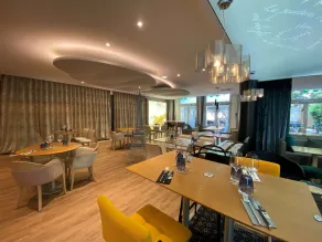Aiden by Best Western Paris Roissy CDG - Restaurant