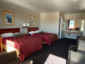 Sherwood Motel - Chambre