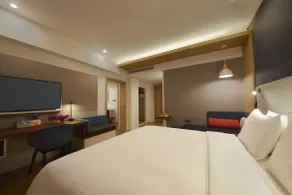 Holiday Inn Express Zhangjiagang East by IHG - Camera