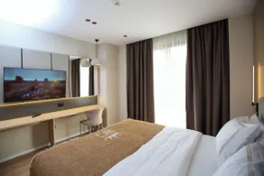 Regina Palm Resort - Zimmer