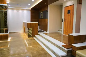 Hotel Royal Treat Surat - Reception