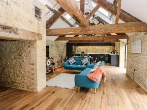 Tower Barn Cottage - Interior