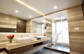 Kaisons Inn (Near Apollo Hospital) - Salle de bain